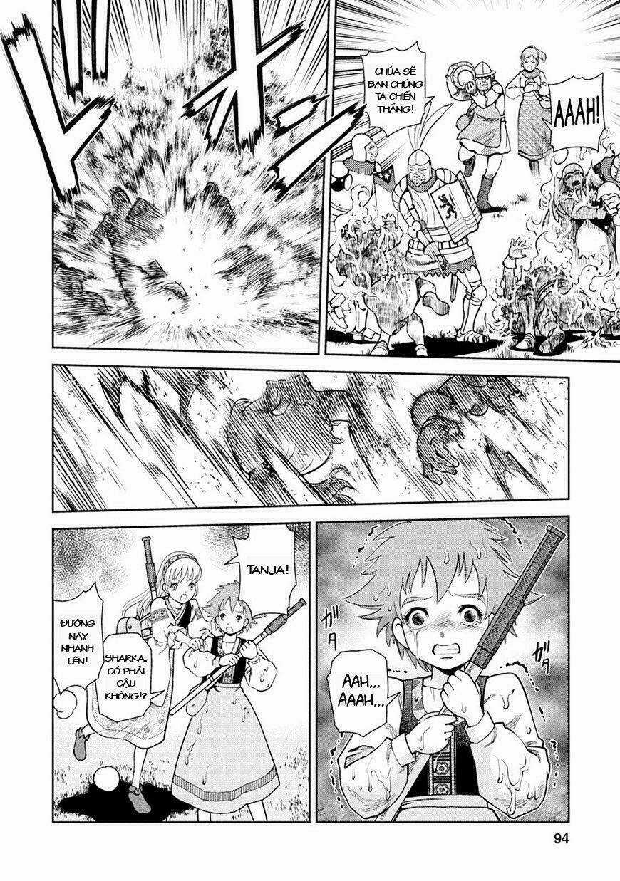 Otome Sensou - Chapter 8 - Trang 15