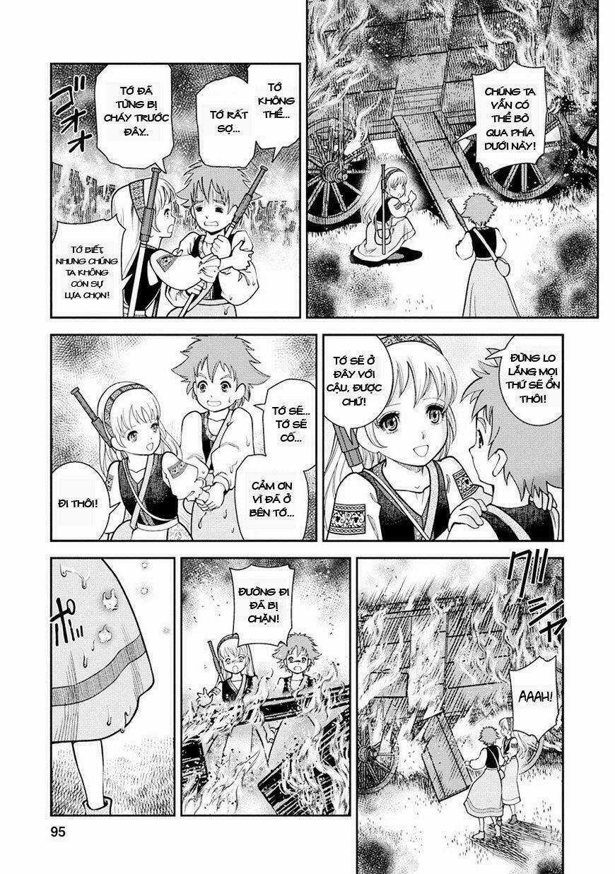 Otome Sensou - Chapter 8 - Trang 16