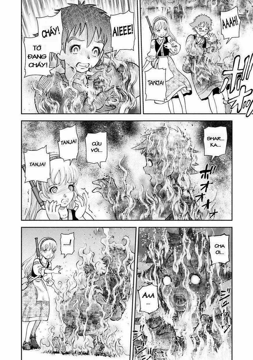 Otome Sensou - Chapter 8 - Trang 17