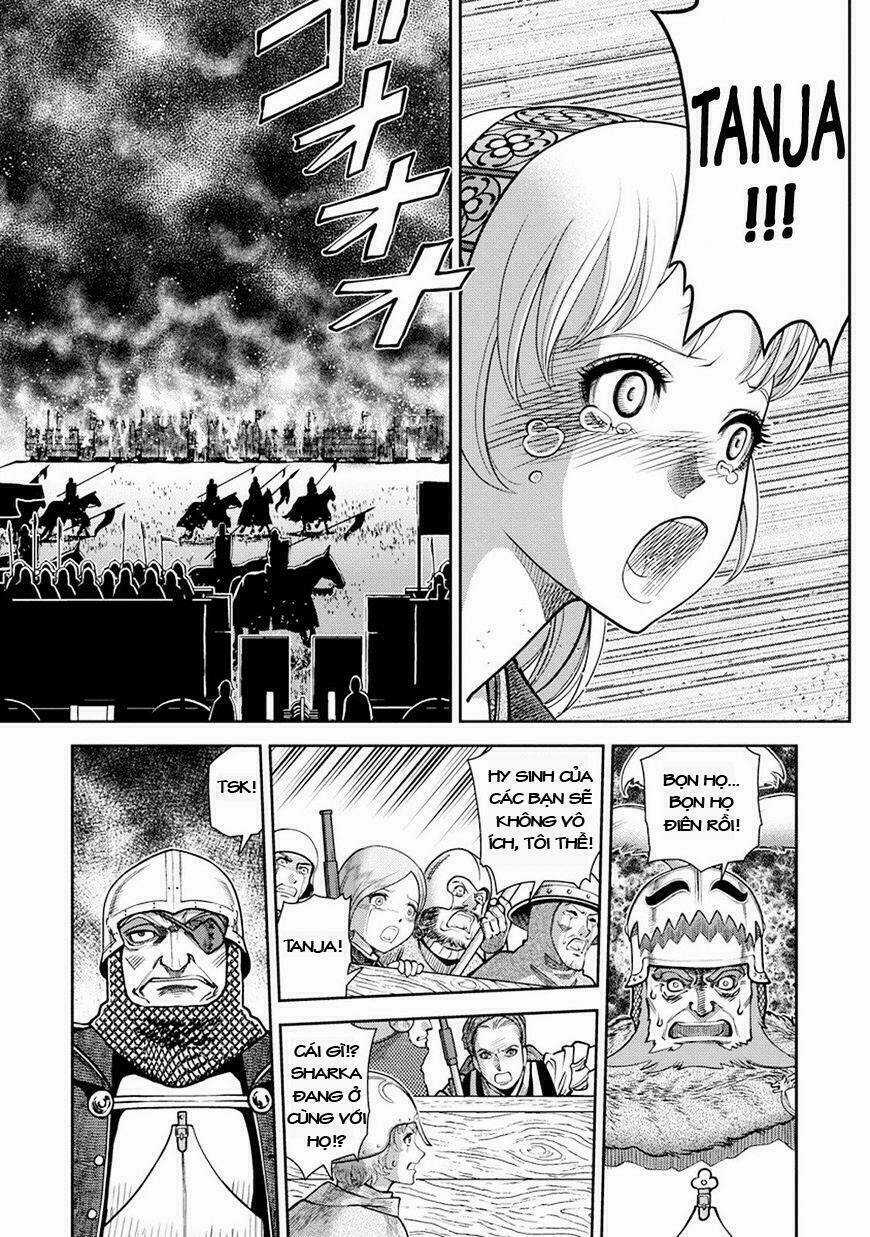 Otome Sensou - Chapter 8 - Trang 18