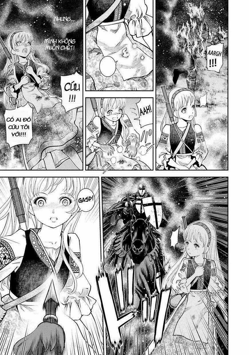 Otome Sensou - Chapter 8 - Trang 20