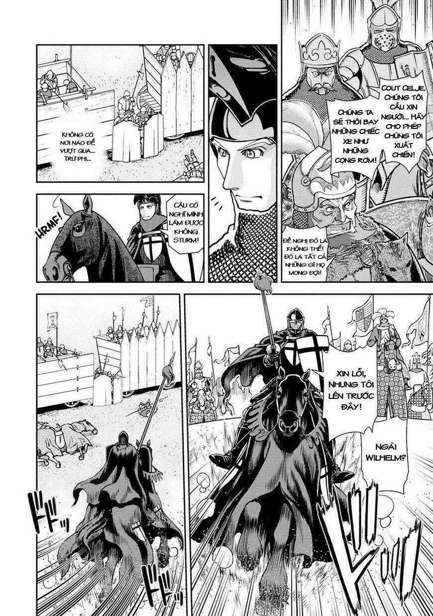 Otome Sensou - Chapter 8 - Trang 3