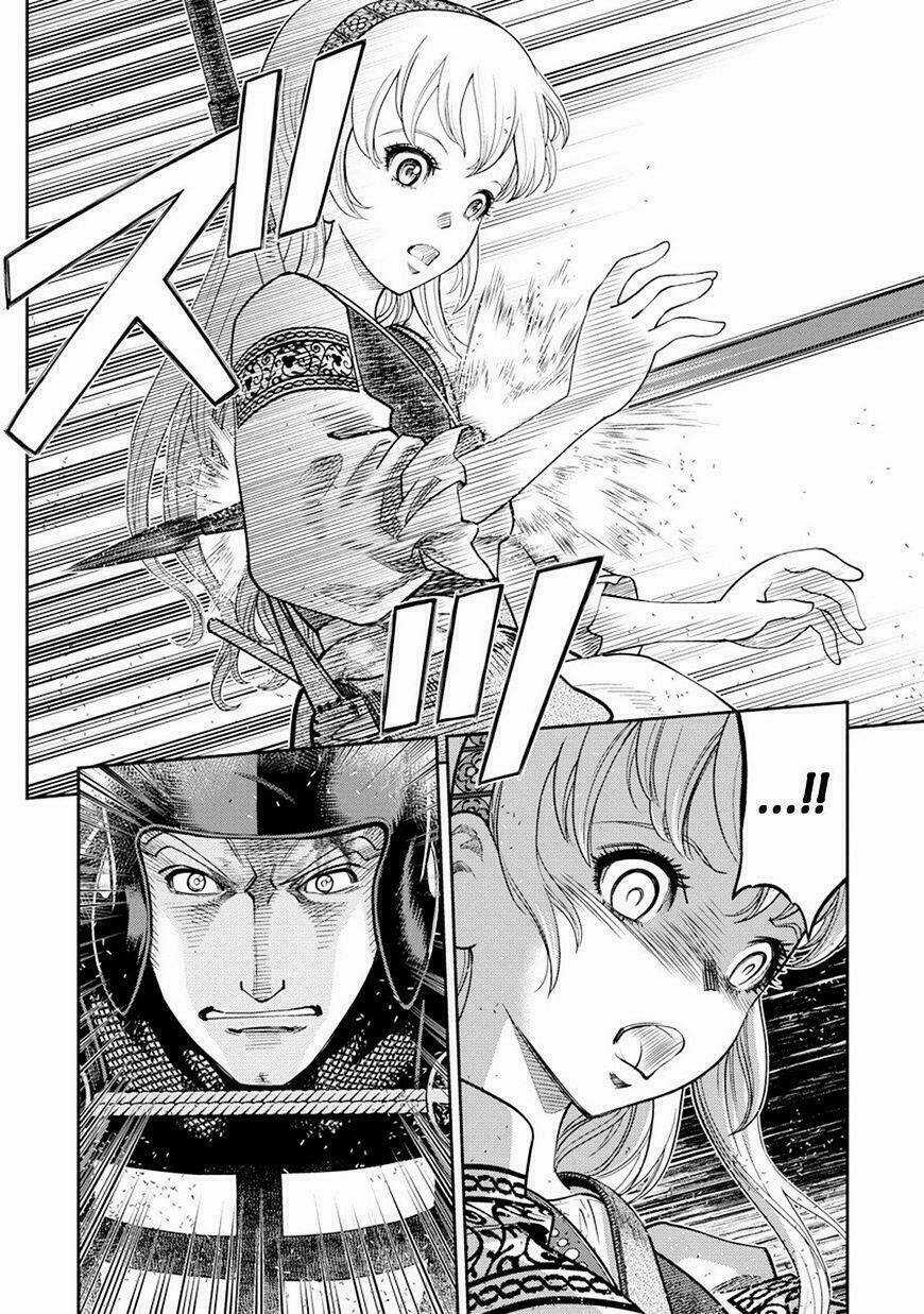 Otome Sensou - Chapter 8 - Trang 21