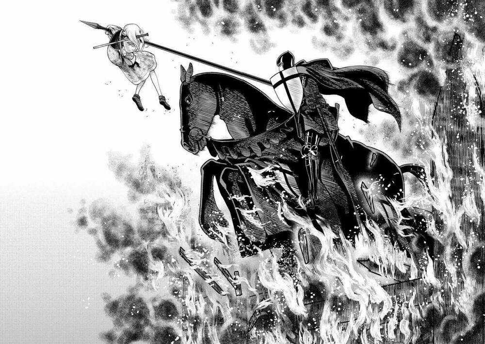 Otome Sensou - Chapter 8 - Trang 23