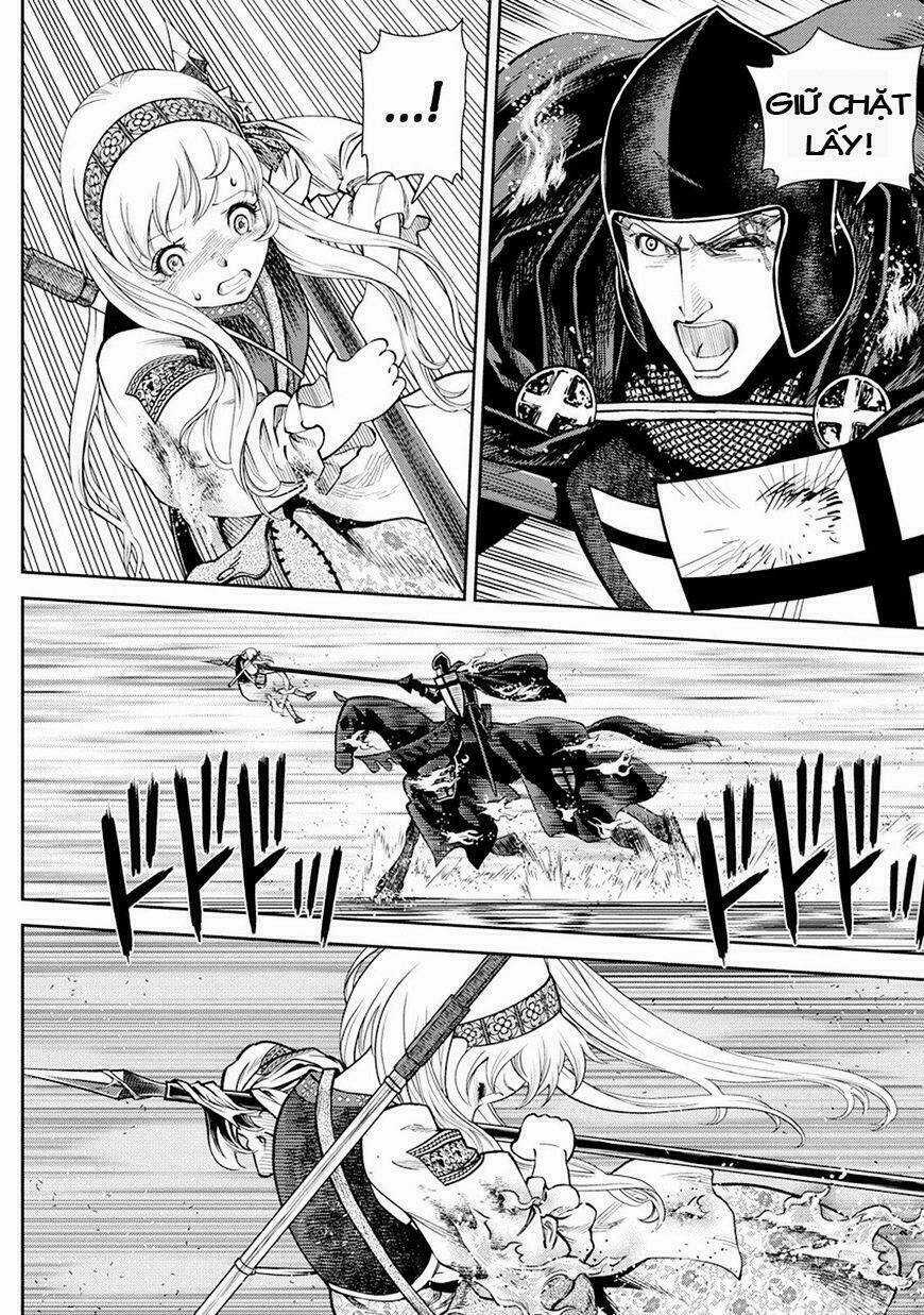 Otome Sensou - Chapter 8 - Trang 24