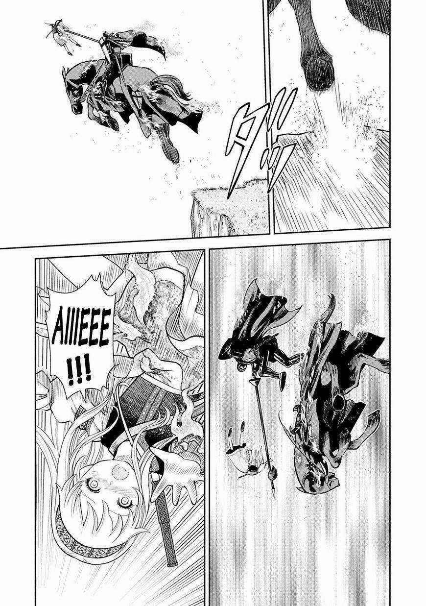 Otome Sensou - Chapter 8 - Trang 25