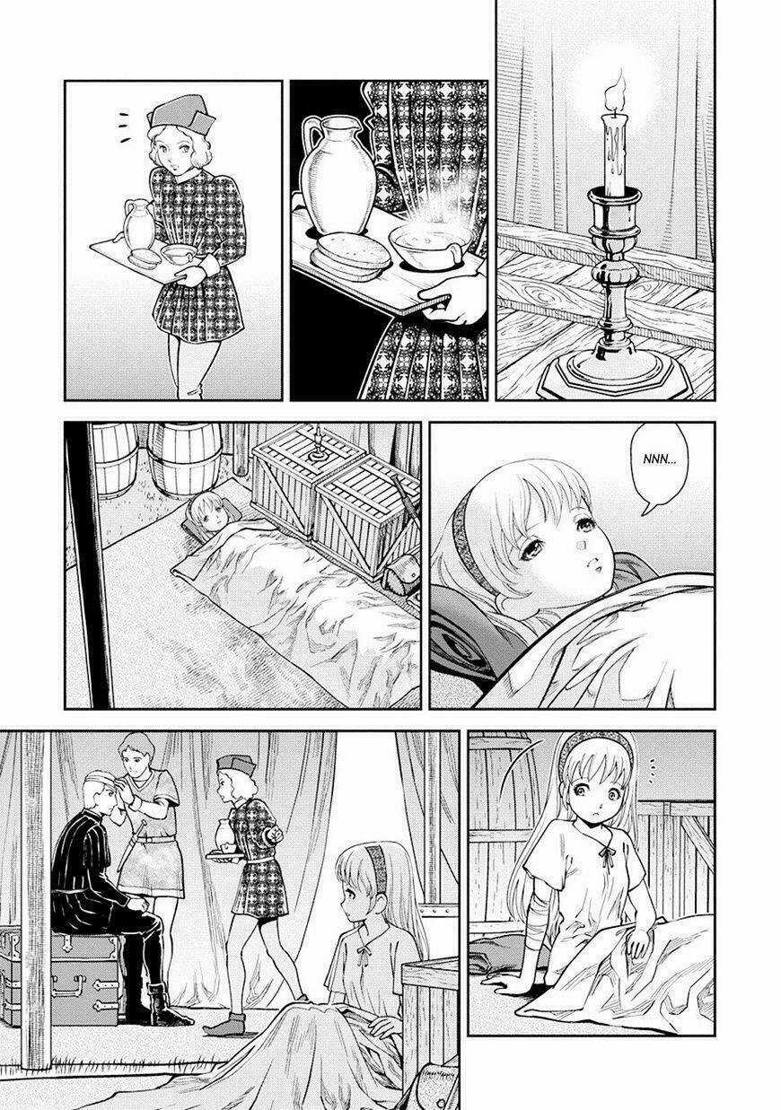 Otome Sensou - Chapter 8 - Trang 27