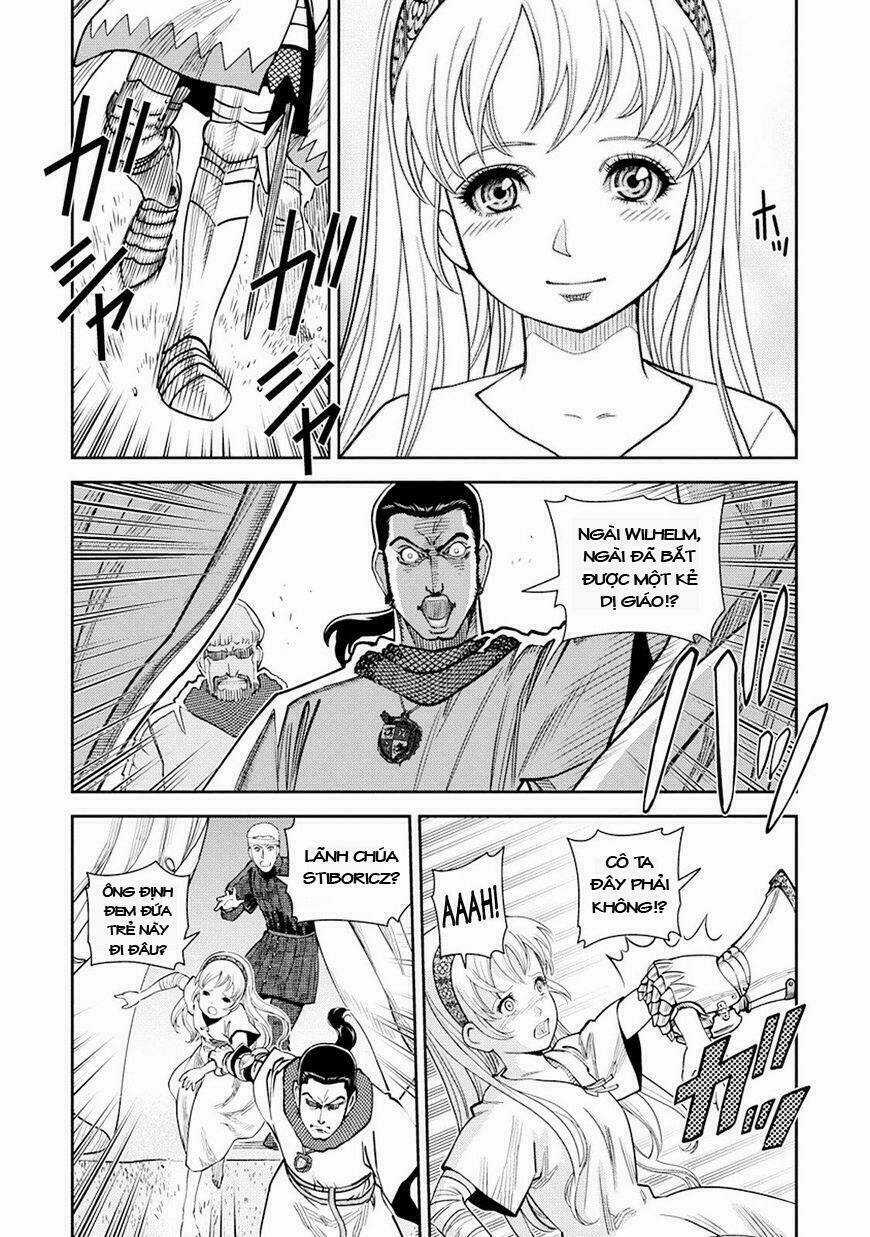 Otome Sensou - Chapter 8 - Trang 29