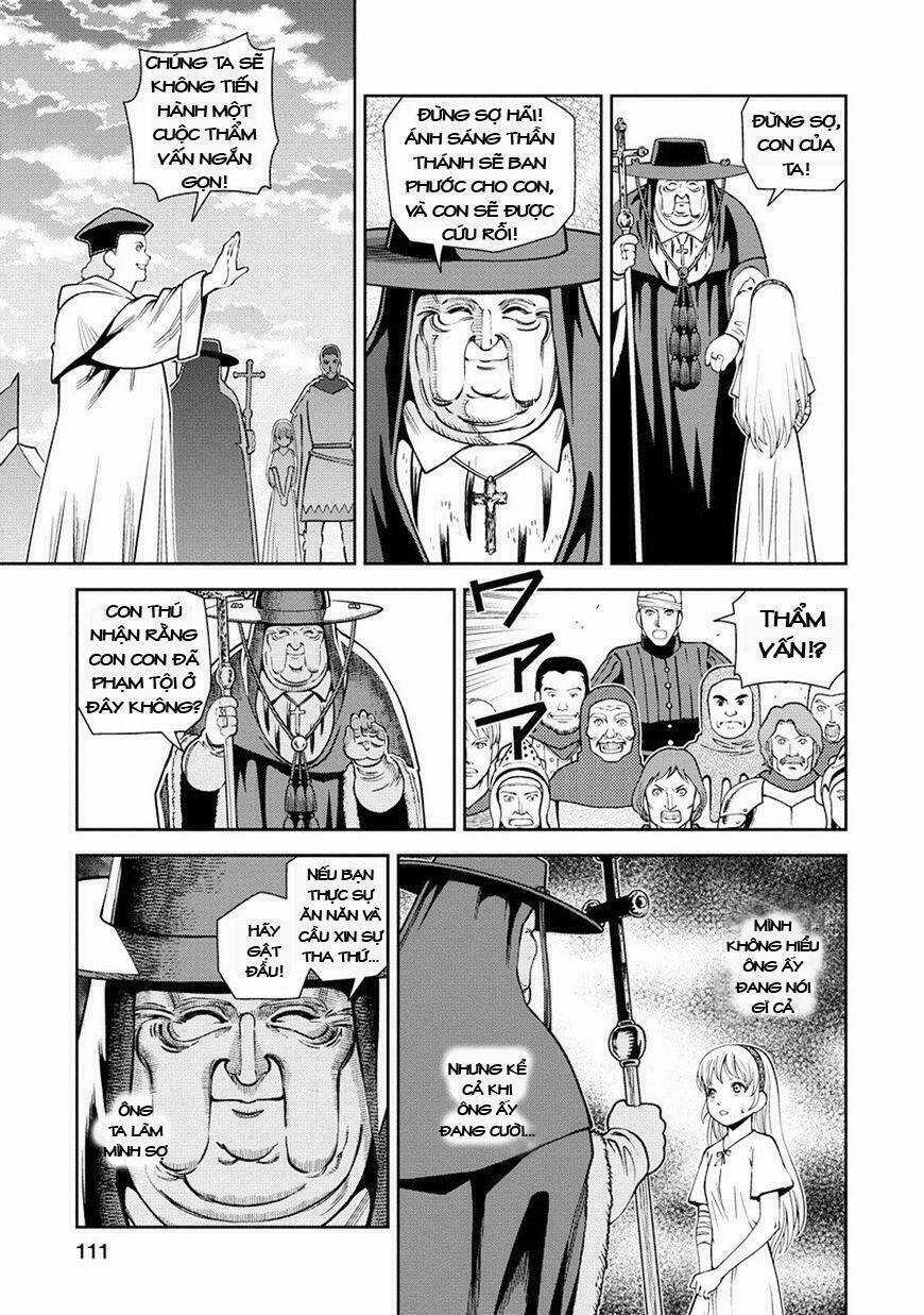 Otome Sensou - Chapter 8 - Trang 31