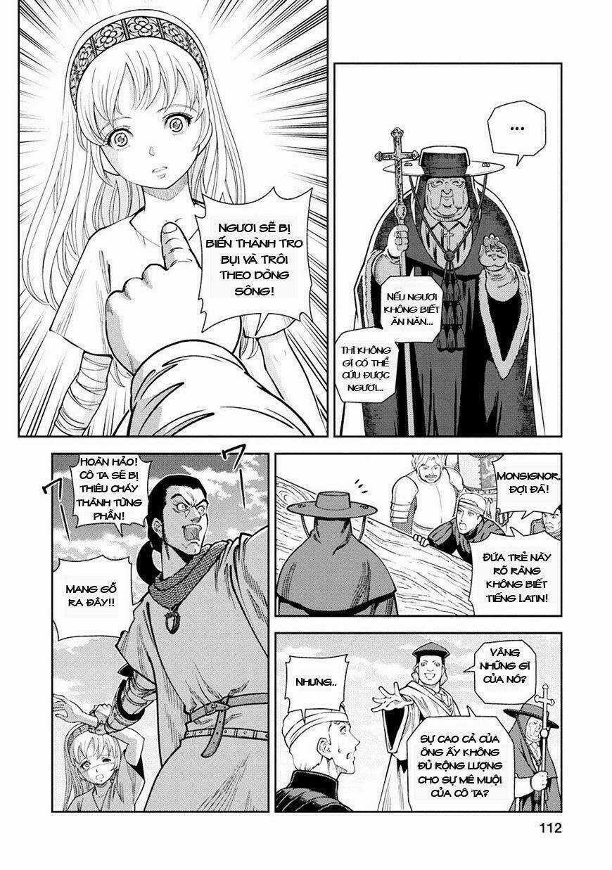 Otome Sensou - Chapter 8 - Trang 32