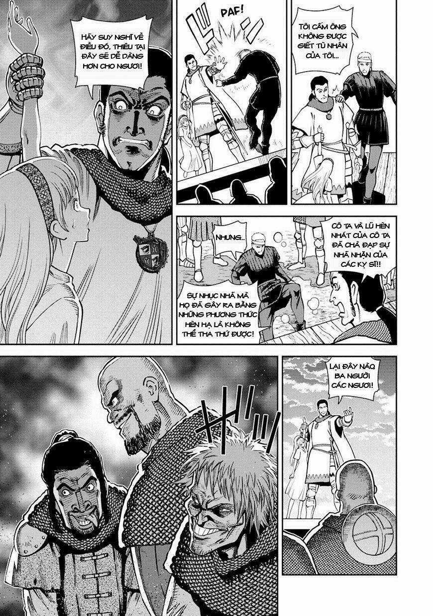 Otome Sensou - Chapter 8 - Trang 33