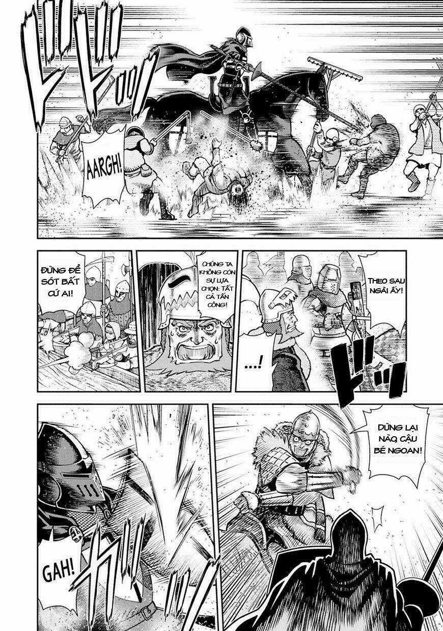 Otome Sensou - Chapter 8 - Trang 5