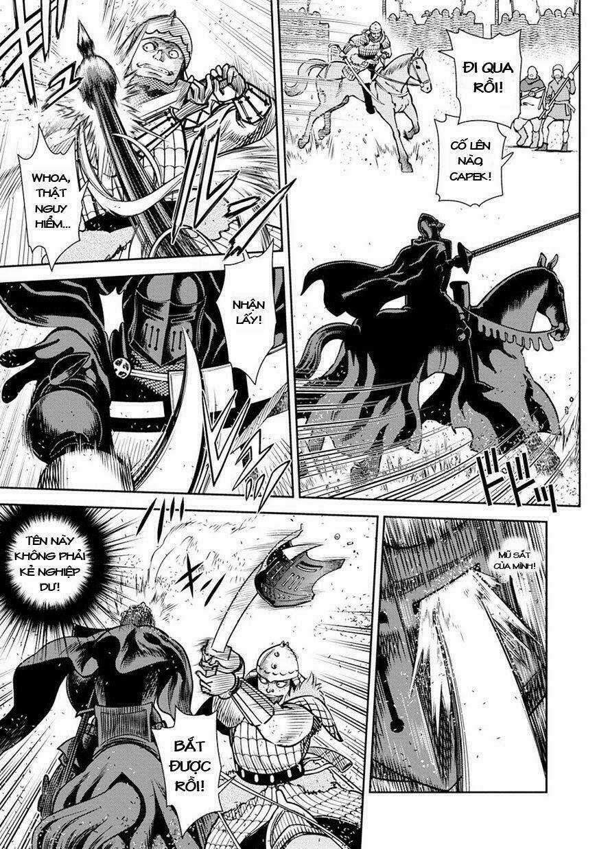 Otome Sensou - Chapter 8 - Trang 6