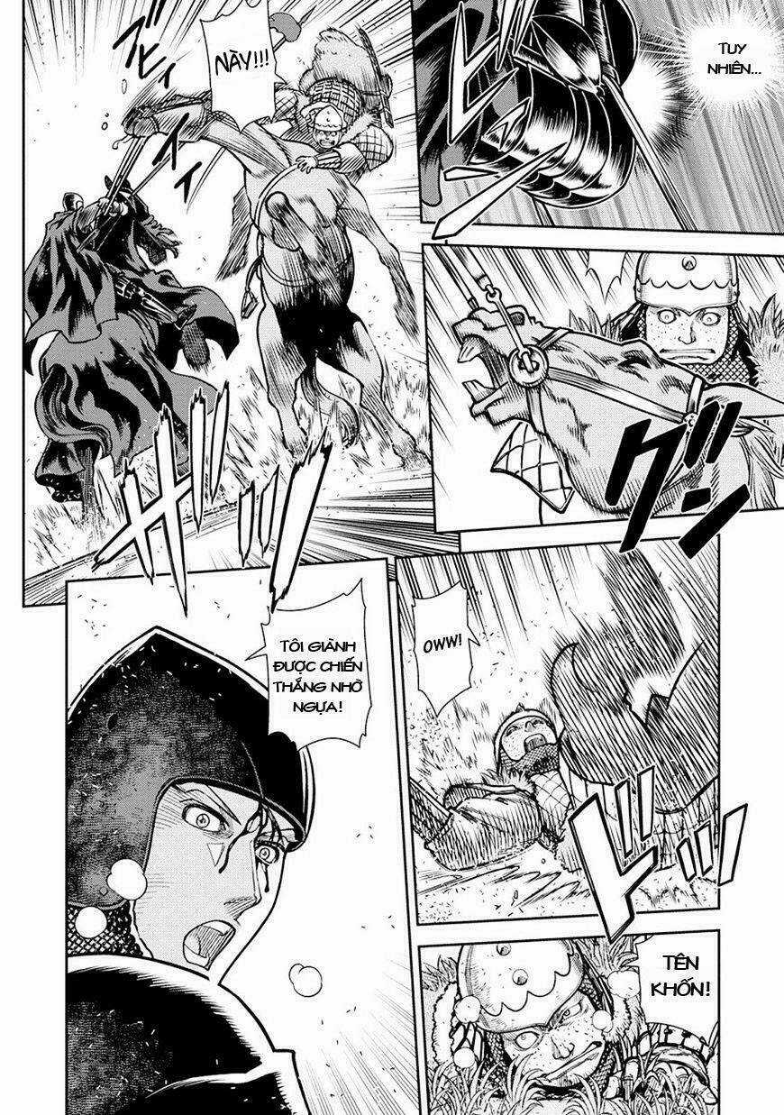 Otome Sensou - Chapter 8 - Trang 7