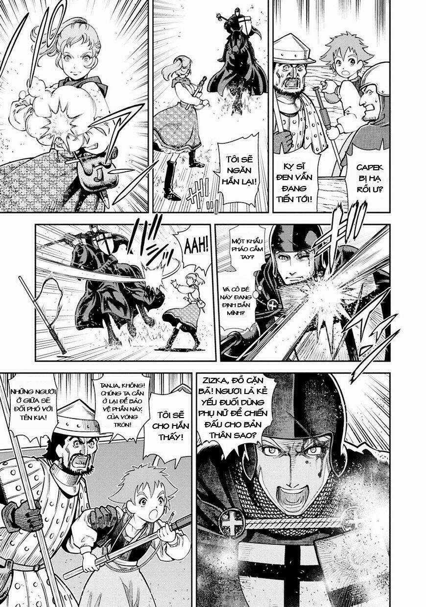 Otome Sensou - Chapter 8 - Trang 8