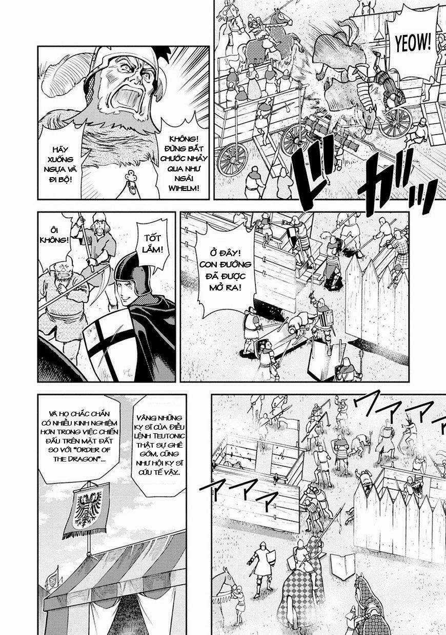 Otome Sensou - Chapter 8 - Trang 9