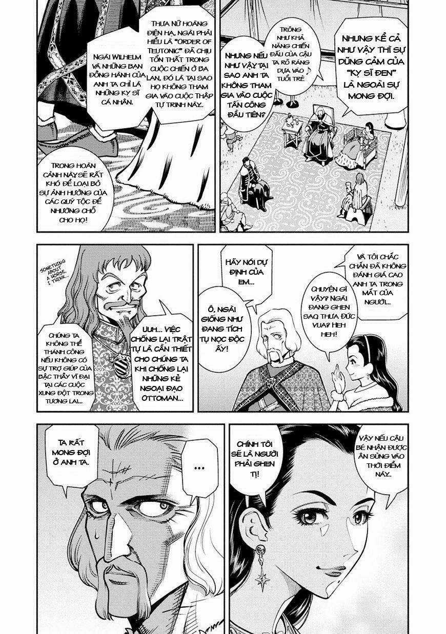 Otome Sensou - Chapter 8 - Trang 10