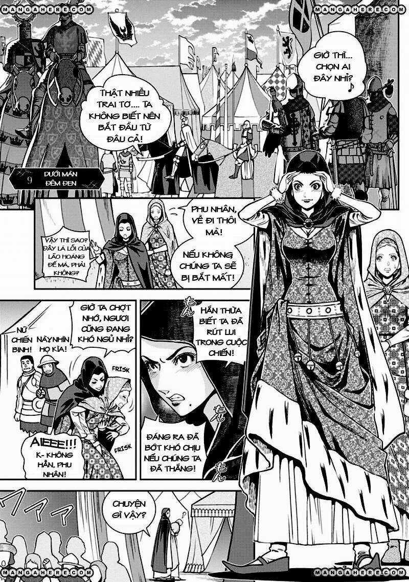 Otome Sensou - Chapter 9 - Trang 1