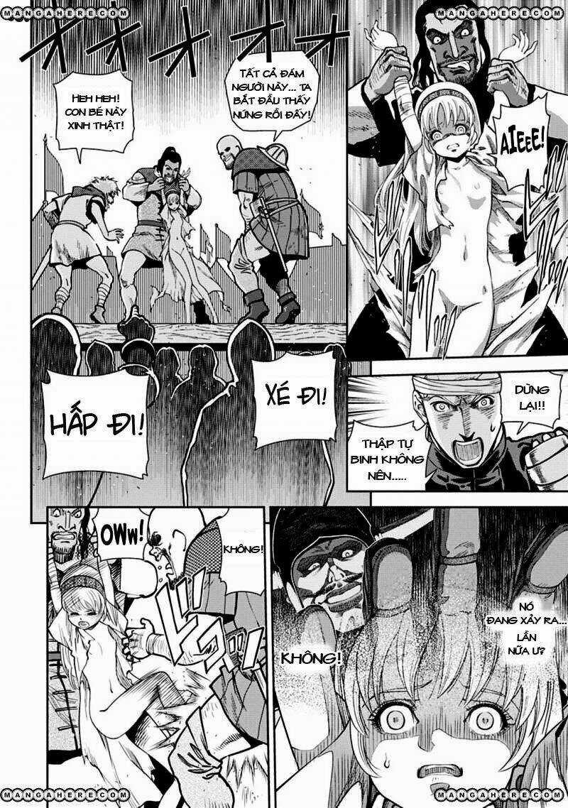 Otome Sensou - Chapter 9 - Trang 2