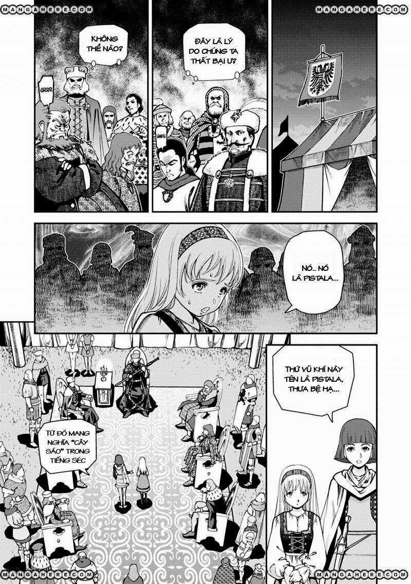 Otome Sensou - Chapter 9 - Trang 11