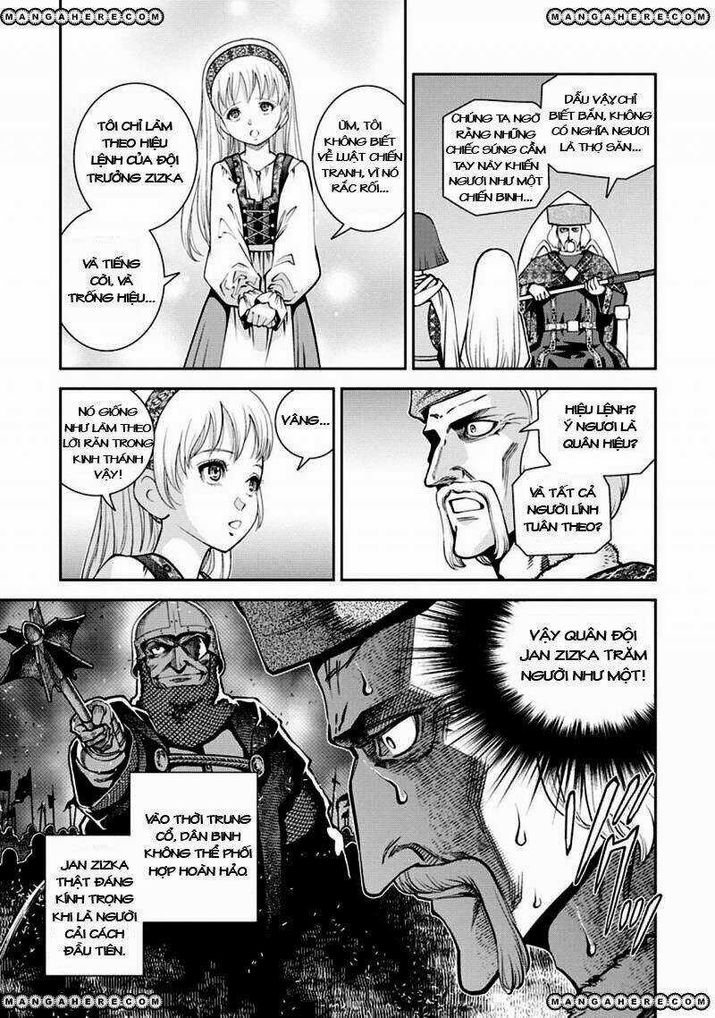 Otome Sensou - Chapter 9 - Trang 13