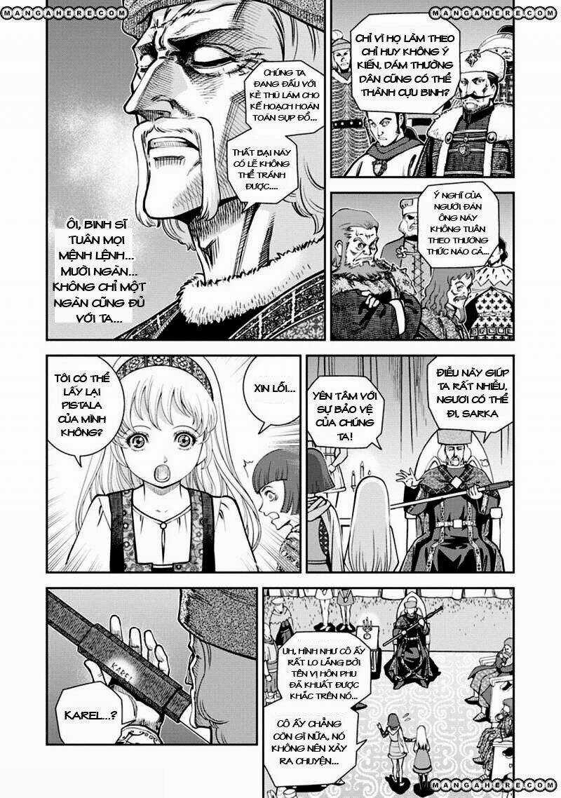 Otome Sensou - Chapter 9 - Trang 14