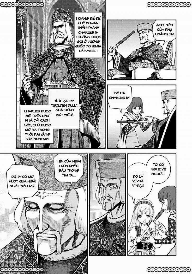 Otome Sensou - Chapter 9 - Trang 15