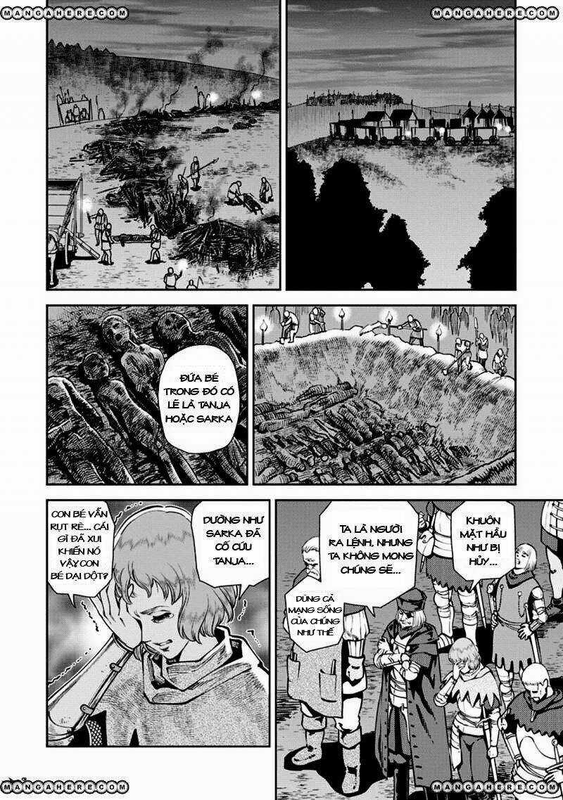 Otome Sensou - Chapter 9 - Trang 18