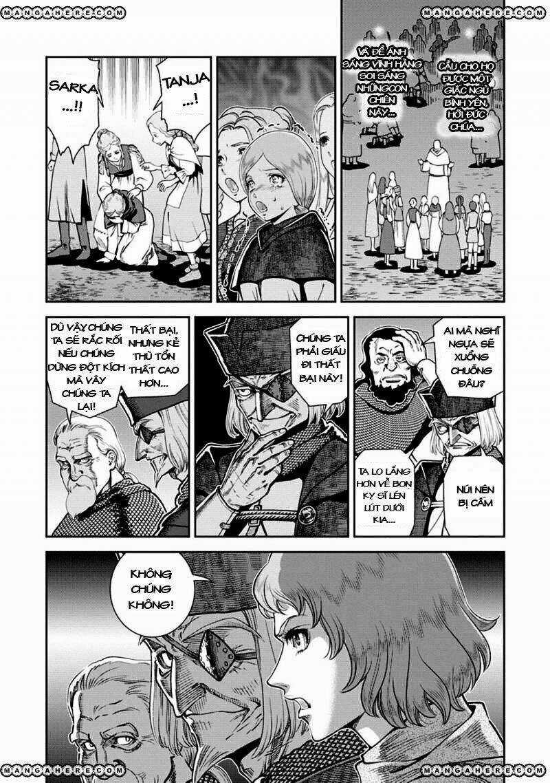 Otome Sensou - Chapter 9 - Trang 19