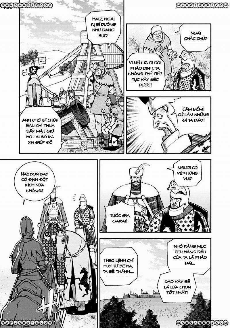 Otome Sensou - Chapter 9 - Trang 21