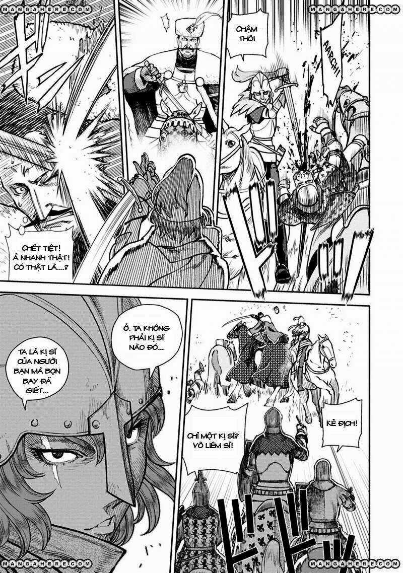 Otome Sensou - Chapter 9 - Trang 23