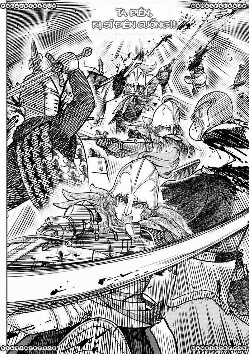 Otome Sensou - Chapter 9 - Trang 24