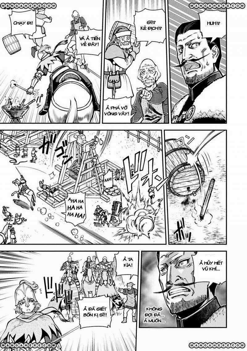 Otome Sensou - Chapter 9 - Trang 25