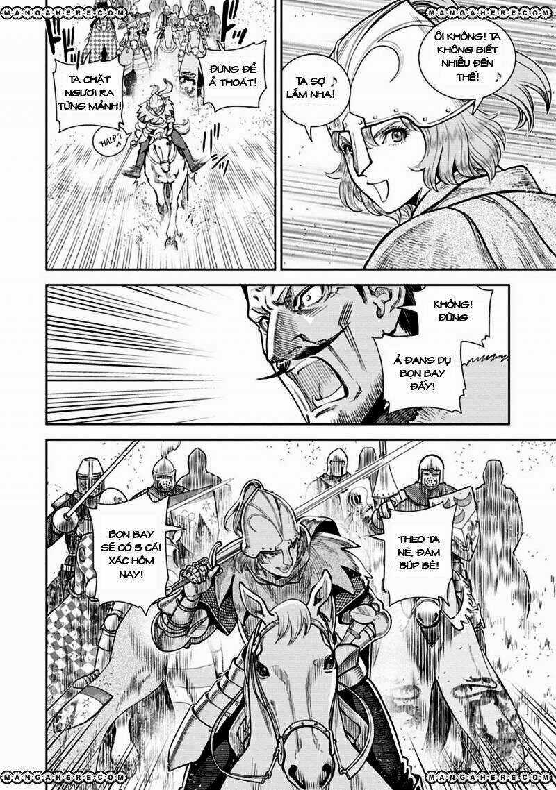 Otome Sensou - Chapter 9 - Trang 26