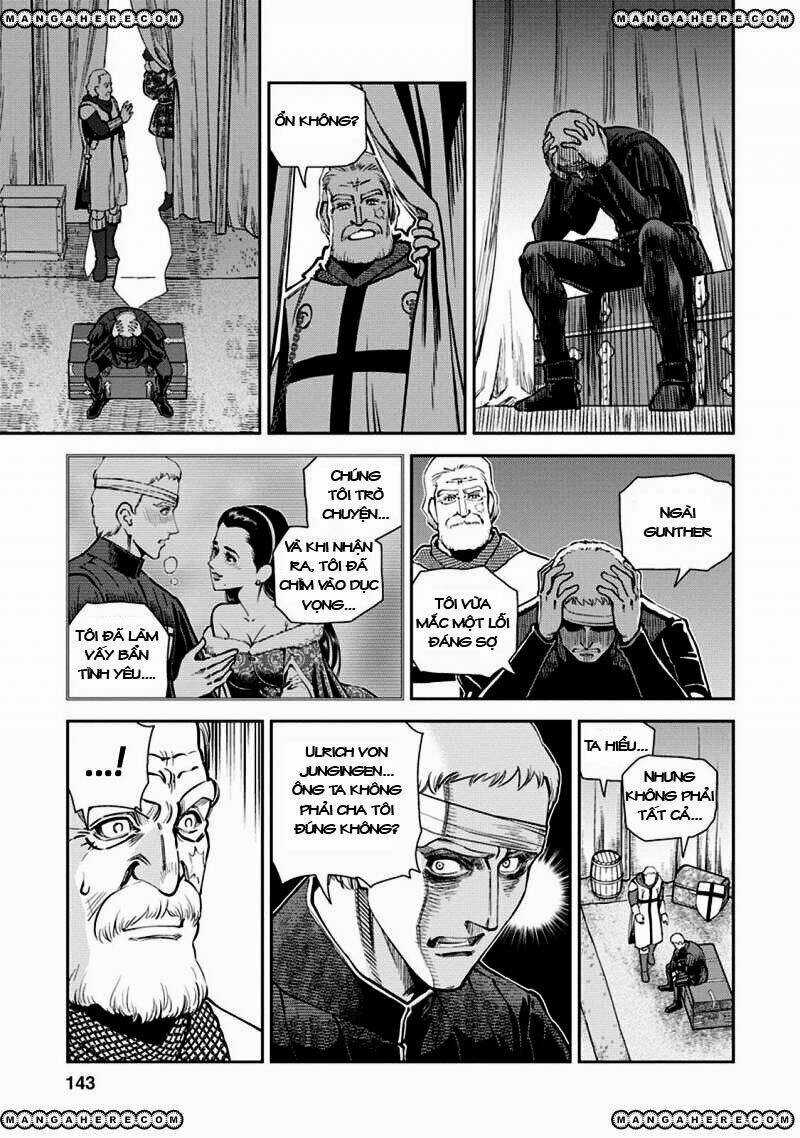 Otome Sensou - Chapter 9 - Trang 27