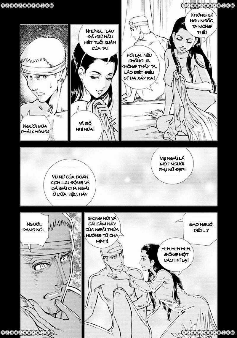 Otome Sensou - Chapter 9 - Trang 29