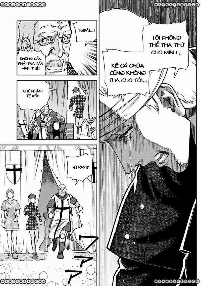 Otome Sensou - Chapter 9 - Trang 31