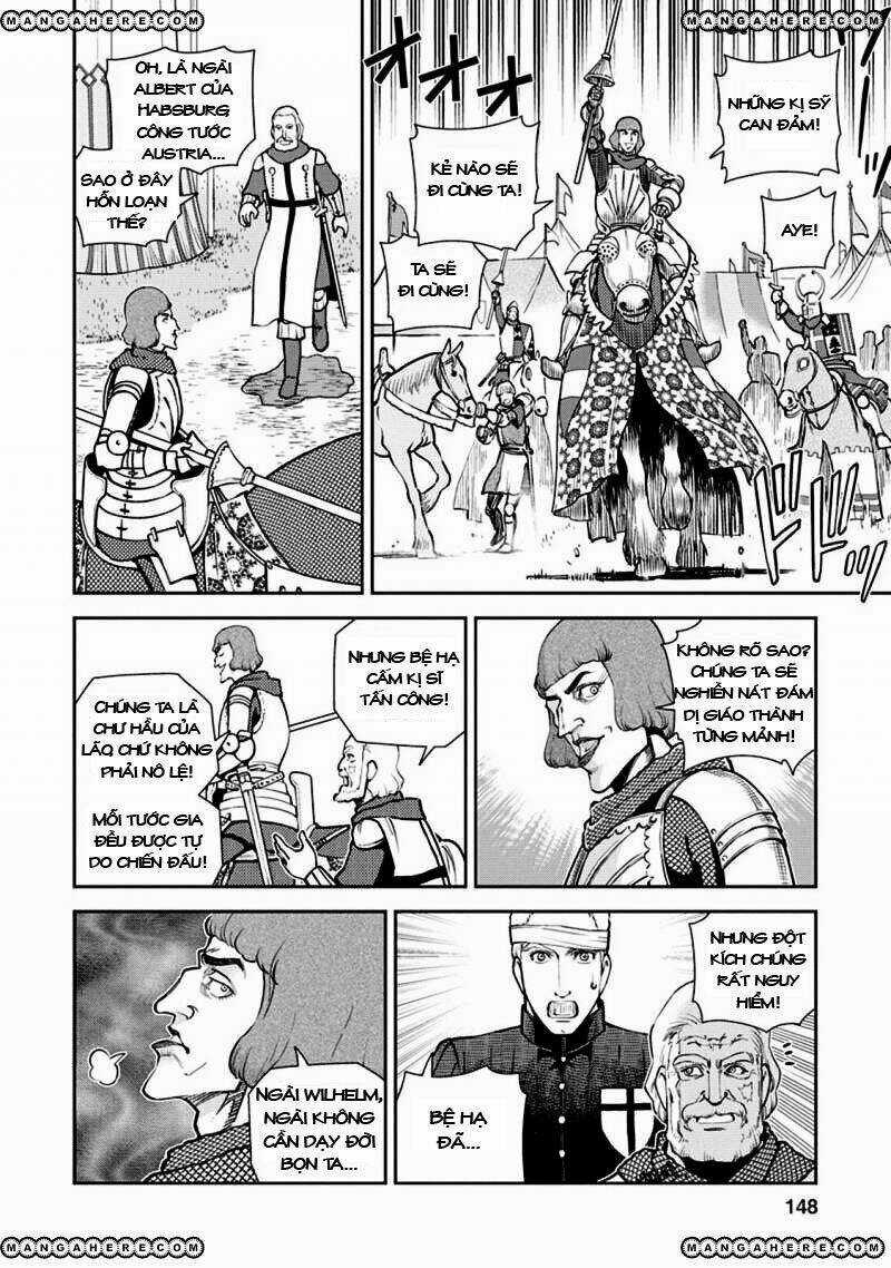 Otome Sensou - Chapter 9 - Trang 32