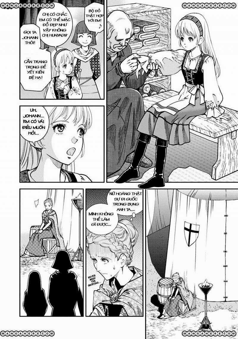 Otome Sensou - Chapter 9 - Trang 8