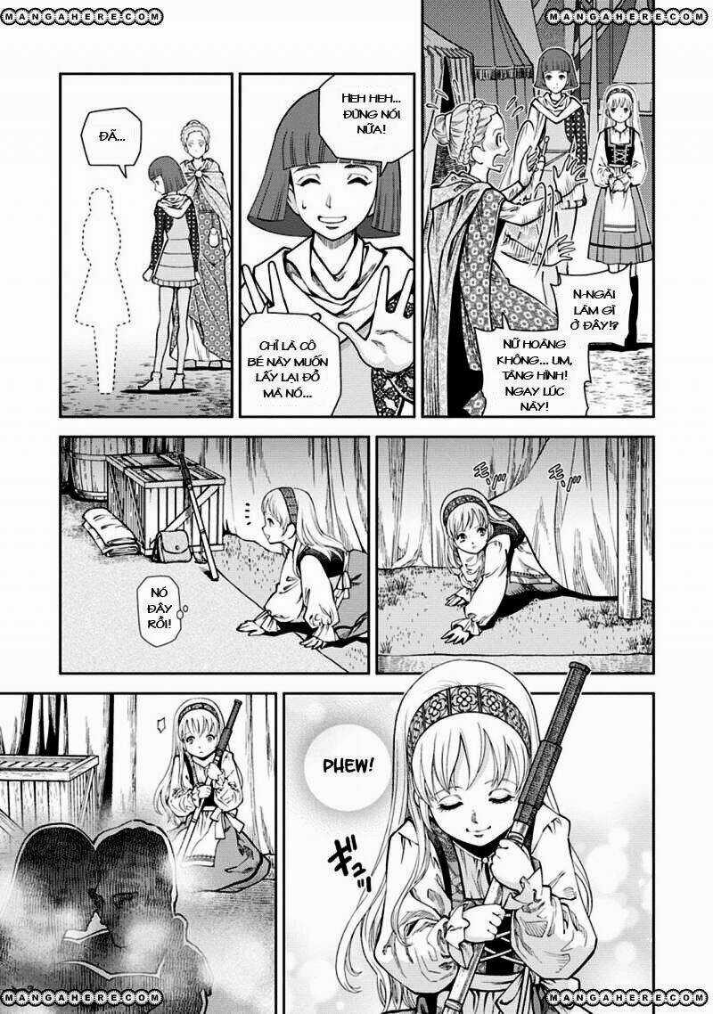 Otome Sensou - Chapter 9 - Trang 9