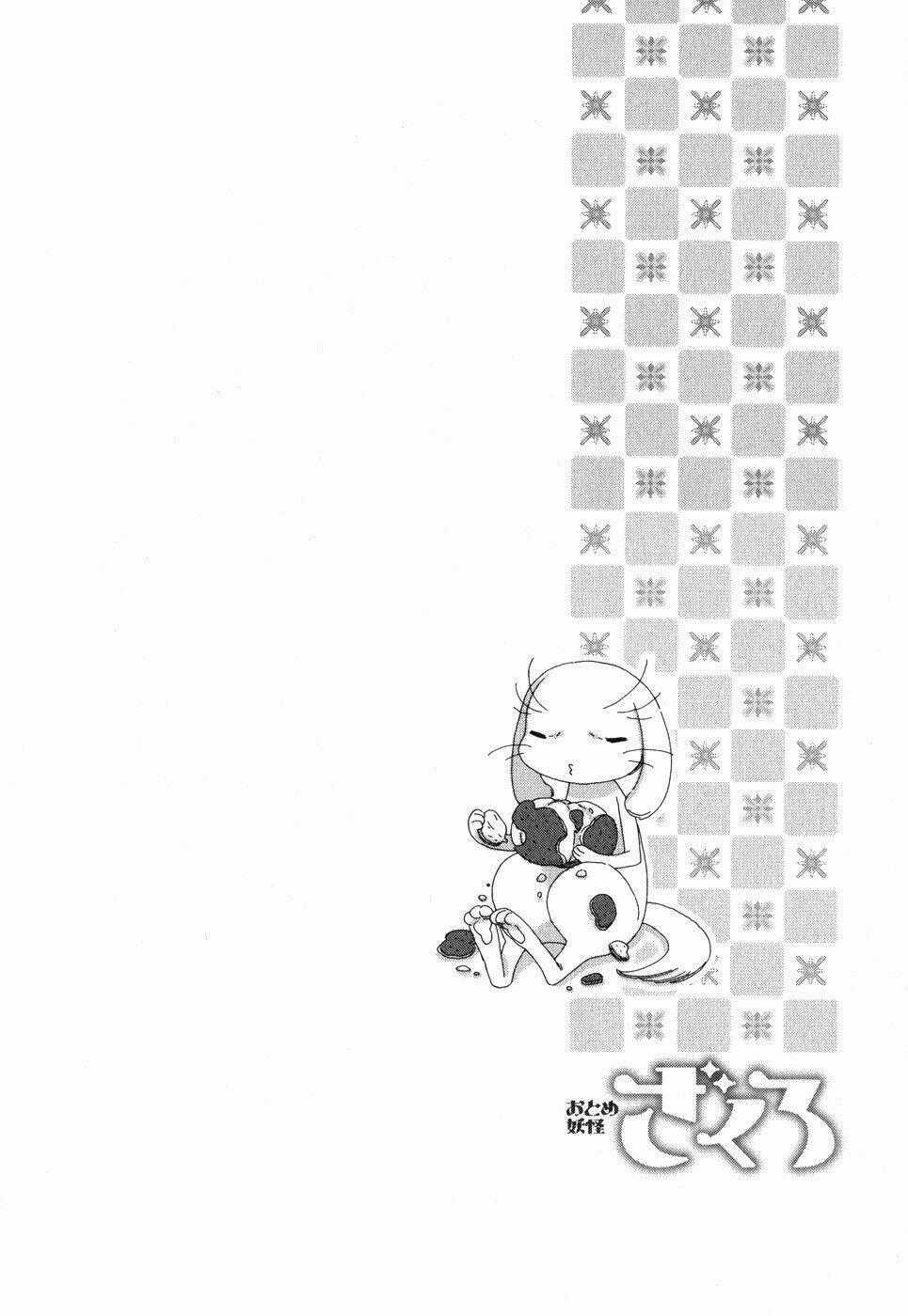 Otome Youkai Zakuro - Chapter 2 - Trang 2