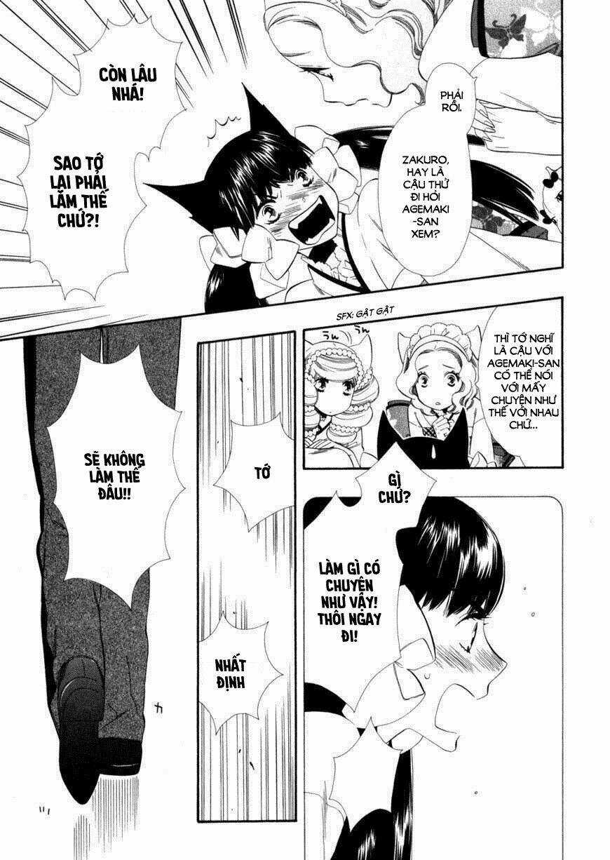 Otome Youkai Zakuro - Chapter 3 - Trang 6
