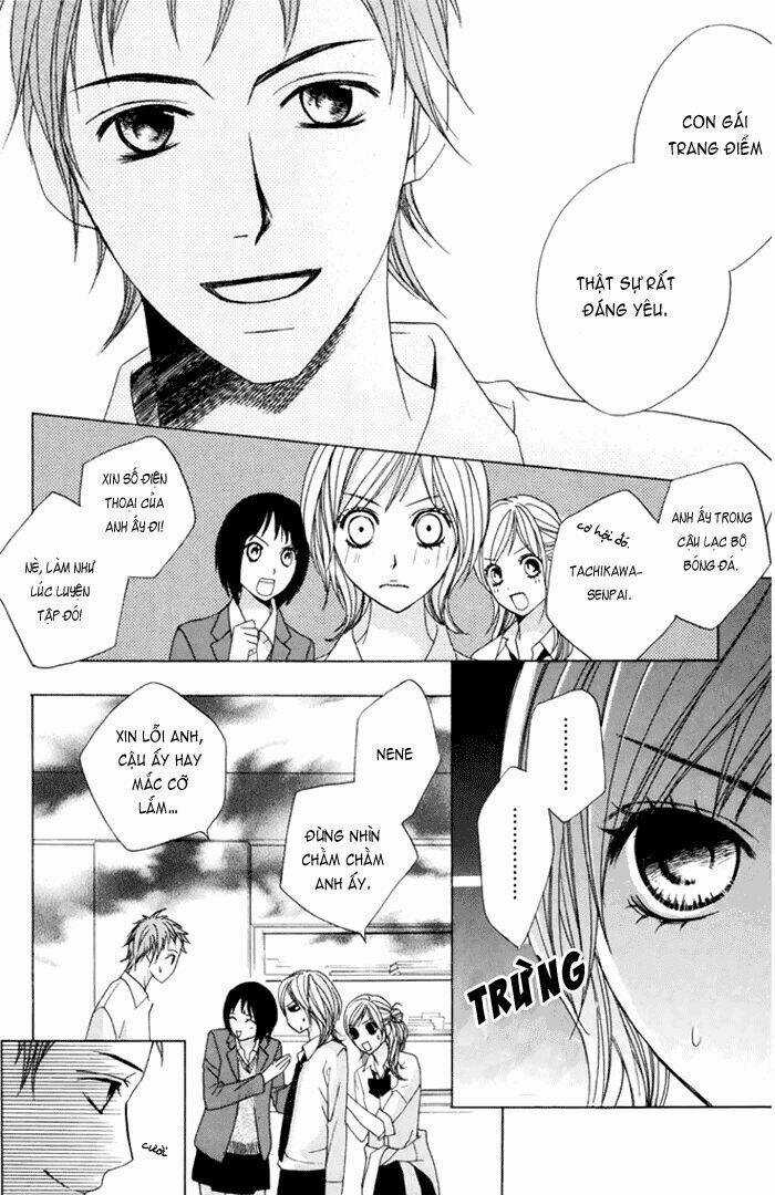 Otomegokoro - Chapter 1 - Trang 11