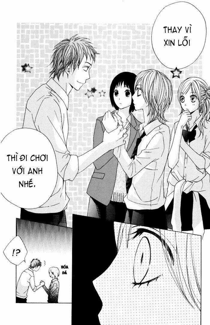 Otomegokoro - Chapter 1 - Trang 12