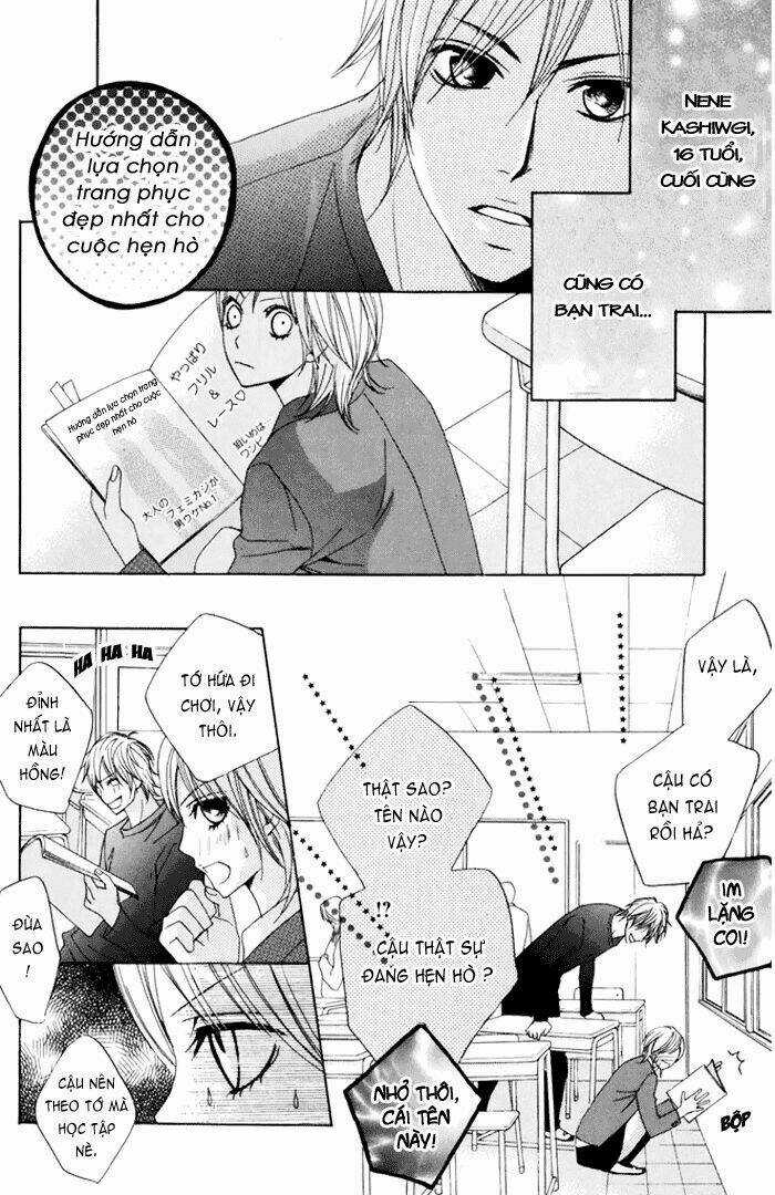 Otomegokoro - Chapter 1 - Trang 13