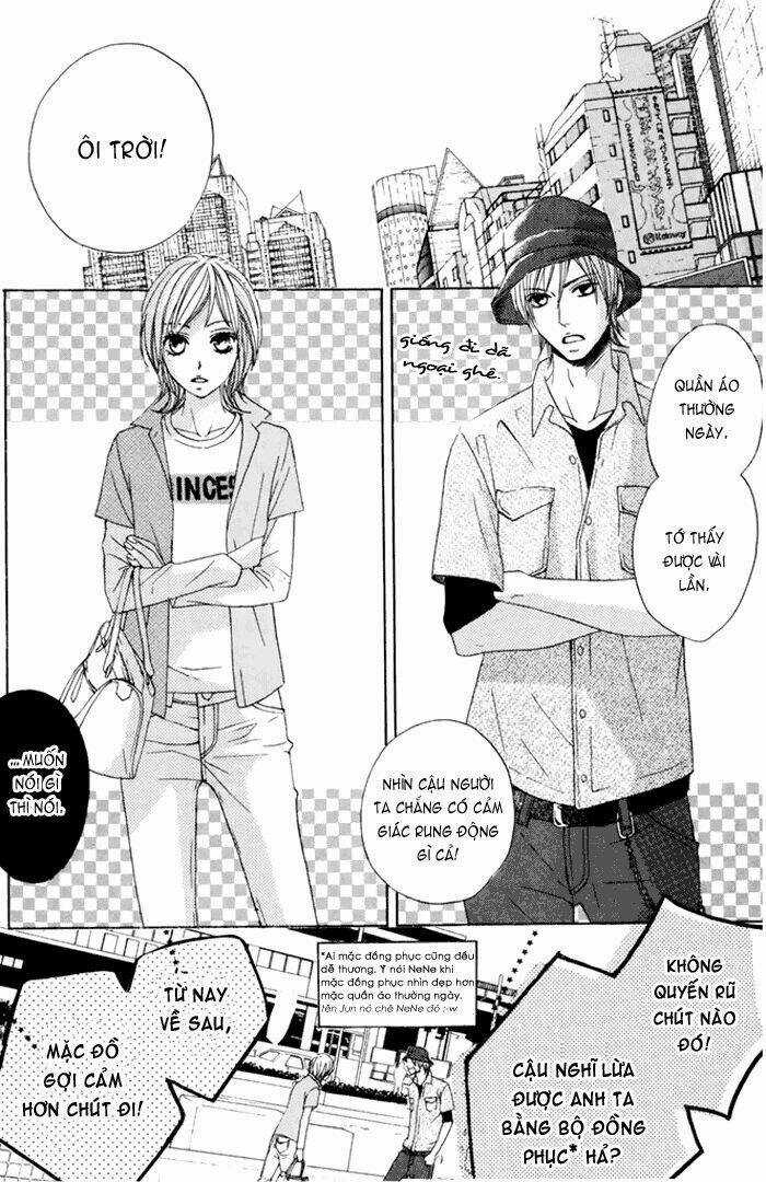 Otomegokoro - Chapter 1 - Trang 15