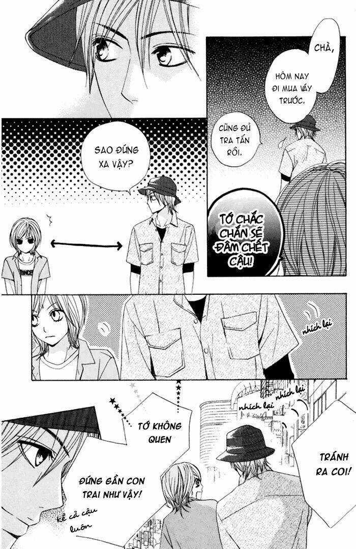 Otomegokoro - Chapter 1 - Trang 16