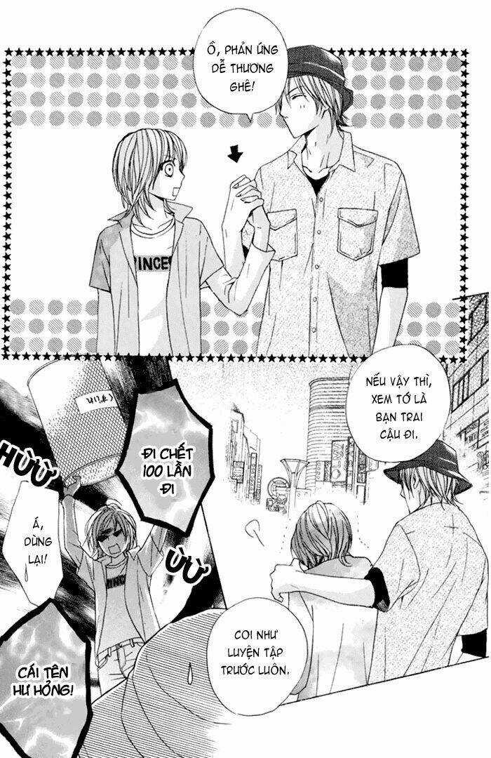 Otomegokoro - Chapter 1 - Trang 17