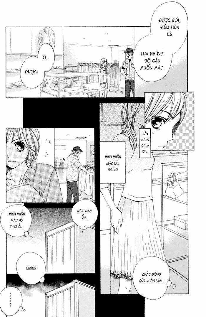 Otomegokoro - Chapter 1 - Trang 19