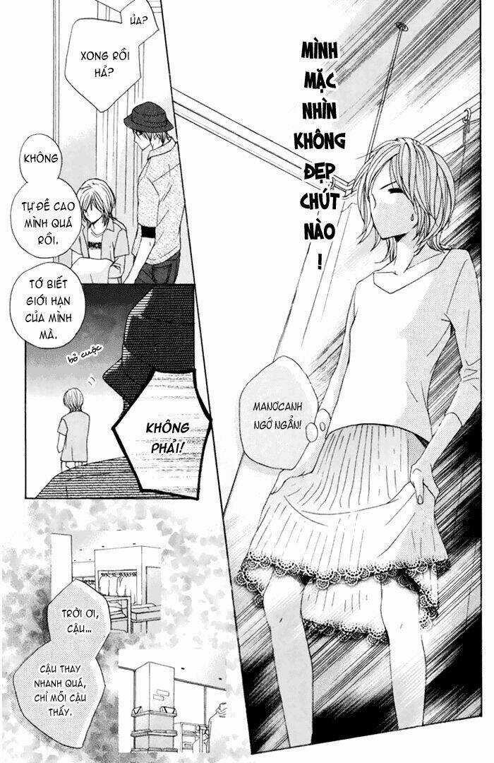 Otomegokoro - Chapter 1 - Trang 20